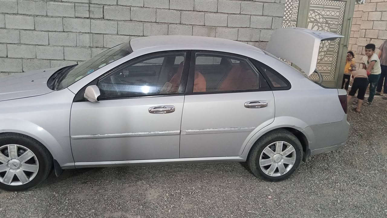 اوبترا 2009 سياره جاهزه كير مكينه حداديه  تبريد سنويه جديده 2030سياره بأسمي جديده كير اوتوماتيك السعر 82 وبيها مجال بسيط مكان السونار مرفق وياها ***********
