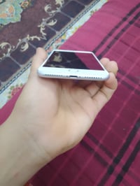 ايفون 7 ذاكره 128 بطاريه 100 كلشي مابي فقط مبدل بطاريه كامل ممفتوح  سع...