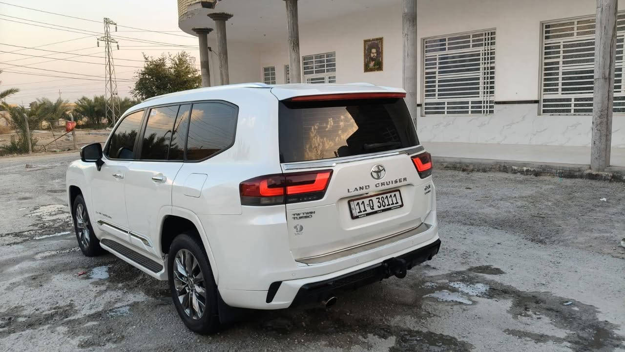 لاندكروز 2023 شركه ساز ماشيه 34الف حقيقي سياره لمتدد توين تيربو فول مواصفات مكفوله كفاله عامه من الضربه والتبديل والصبغ والرصعه والشخط رقم بغداد هزه وسنويه جدد لغايه 2030. تحول ثاني يوم بسمي السعر 635 وبيه مجال
***********
***********
مكان ذي قار مركز المدينه
