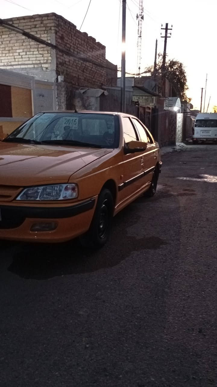 ياالله 
سلام عليكم 
بيجو بارص 
موديل 2015
سياره تخم تاير _تبريد _حدادية صدر امامي خلفي 
السيارة بأسمي تحويل ثاني يوم 
هيئة وغرامات مصفر 
السعر 54وبيها مجال 
تفاصيل السيارة هاي واضحة 
الاستفسار 
***********
عنوان السيارة كربلاء المقدسة
