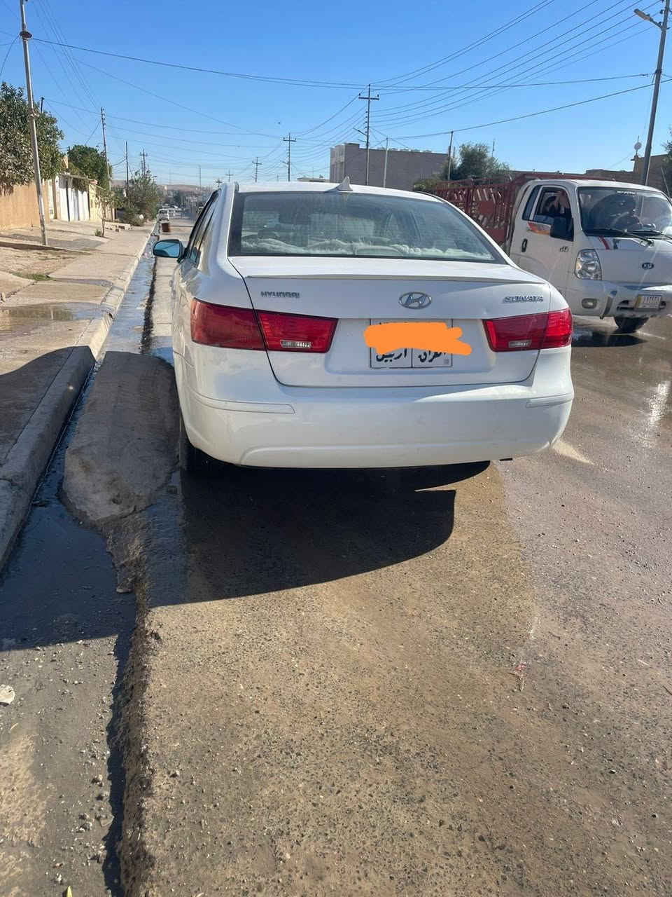 سوناتا البيع موديل 2009 أمريكي محرك كير شرط محرك مامفتوح بي قطعتين صبغ ***********
