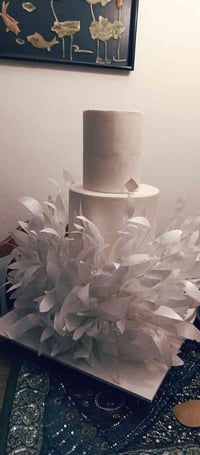 ايجار كيكه مناسبات طابقين لإستفسار راسل خاص اول اتصل على الرقم التالي ...