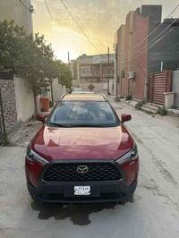 كورلا وارد • محرك ٢٠٠٠ • فتحة بصمه