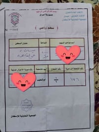 أبو شطيب بغداد • زراعي • ٢٠٠م