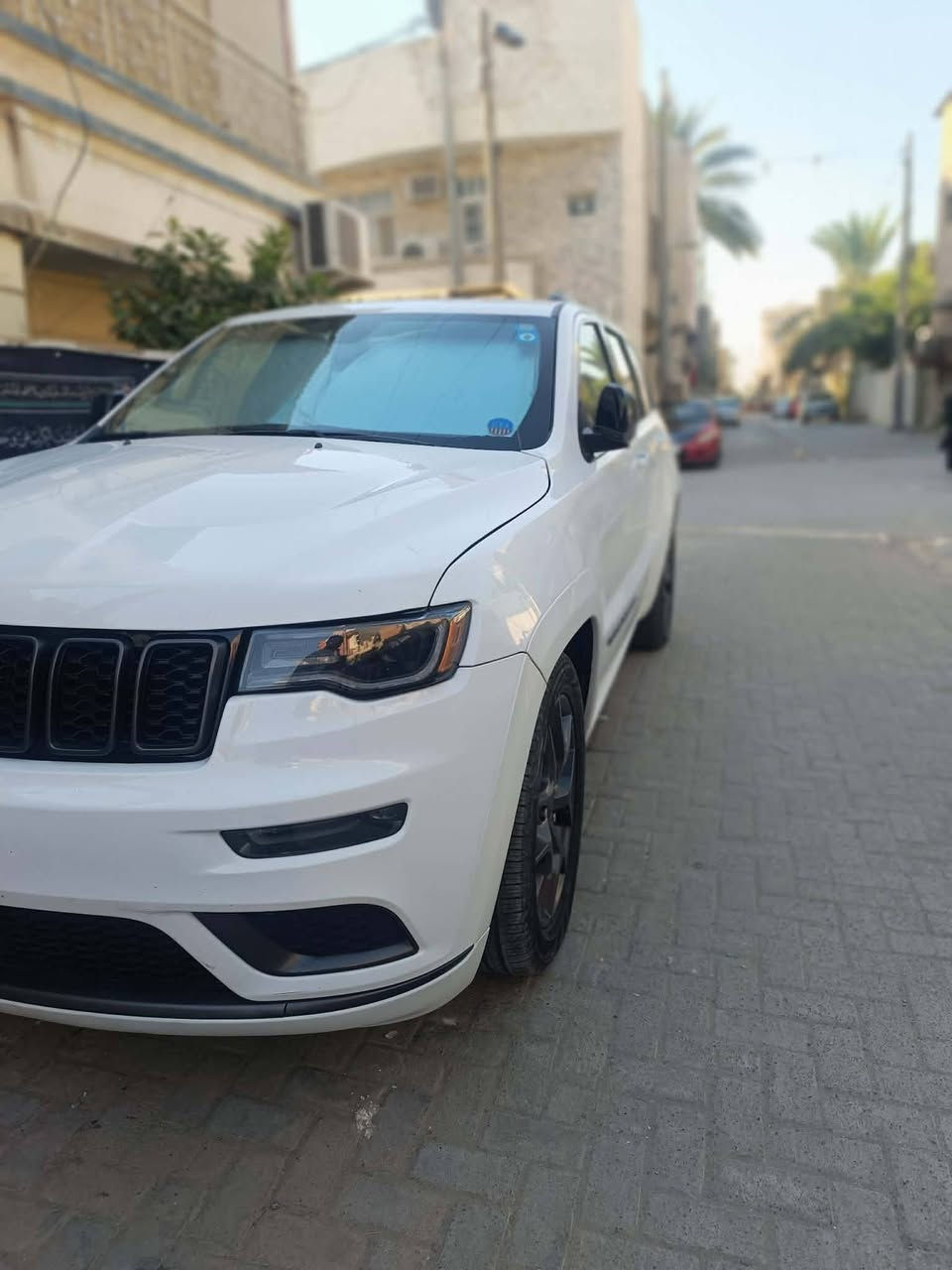 سلام عليكم ورحمه الله وبركاته
اللهم صل على محمد وال محمد الطيبين الطاهرين 

للبيع جيب limited X 

المديل 2020 امريكي

انتبه سيارة بدون ايرباك  بدون دواخل شاصي لغد كوله كفاله 

كير محرك كفاله عامه استخدام شخصي لسياره

وسيارة تحتوي على بصمتين تشغيل

لمتد رقم بغداد ب اسمي 

ماشية53 ميل 

مواصفاتXمعروفة

فتحة

بصمه +بصمة ابواب

محرك 3600

دفع رباعي 4*4

شاشة كبيرة +كامره خلفيه

رادار جانبي+نقط عمياء

كشنات جلد+ثنينهن كهرباء 

كشنات خزن ميموري

تدفئة كشنات امامي 

تدفئة ستيرن+شفتات ستيرن

تشغيل عن بعد 

مري قلاب عند رجوع 

اشاير مري+هيتر مري

جنطة كهرباء+حساس خلفي

دبل كزوز

لايت led

بريك تلقائي عند الرجوع 

نظام اوتو ستوب عند الوقوف 

نظام eco,SPOrt

ويل حجم 20

والباقي المواصفات معروفه مالX لمتتد

السعر290 وبيه مجال للمشتري الجاد 

اخوان صور الحادث مرفقه بالمنشور وسونار كذالك 

رقم الهاتف *********** عنوان بغداد الكرخ 

كلشي موضح واني برسم الخدمه للشراي مني لكم جزيل شكر وتقدير وسيارة جديده لك أمانة الله مال جنايه 

وسيارة جوه تخم تاير جديد معروف نوع المنتج birli
كلشي موضح بسيارة اسف على اطله تحية حب واحترام
