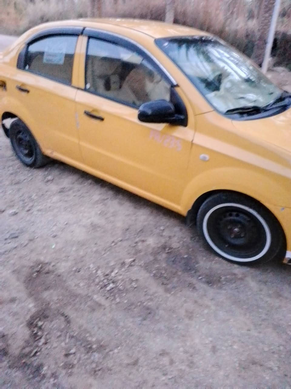 السلام عليكم.. سياره افيو موديل 2010 رقم نجف گير عادي محرك مفتوح سنويه لغاية، 2029 سياره نظيفه وجاهزه واحلى ما طالع بالصور  السنويه باسمي مكان السياره قضاء الرميثه السعر 50 وبيها مجال قليل


**إذا كنت صاحب هذا الإعلان وتريد حذفه لأي سبب، رجاءا أرسل رسالة إلى الدعم الفني**