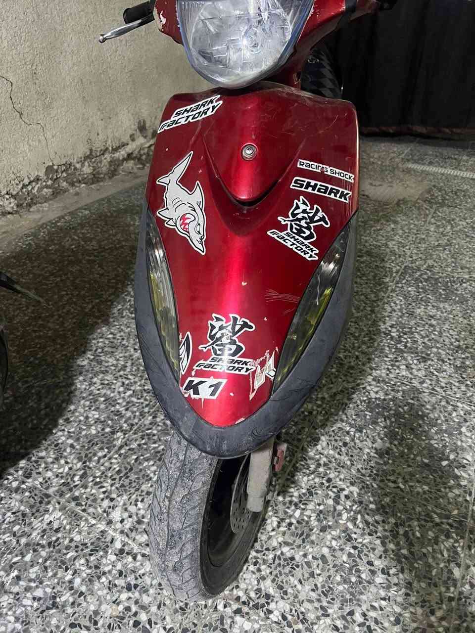 السلام عليكم دراجه ماكس عدله
دراجه كامله مابيهة نقص شي السعر 650 وبيها مجال عنوان بغداد ام الكبر والغزلان ***********

مكلف ب النشر.
