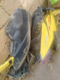 دراجة PCX • جيل أول • مشكلة بالعقل