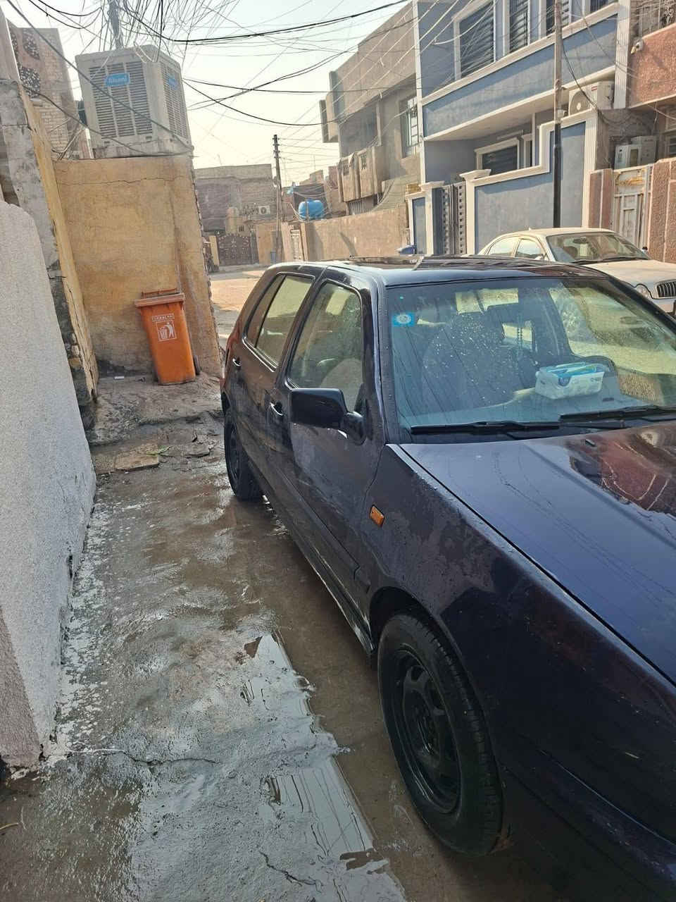 السلام عليكم اخوان كولف ٩٢ للبيع كير عادي مكينه ٢٠٠٠
السيارة باسمي عليها ادامه كامله السيارة مكاني بغداد الشعب


**إذا كنت صاحب هذا الإعلان وتريد حذفه لأي سبب، رجاءا أرسل رسالة إلى الدعم الفني**