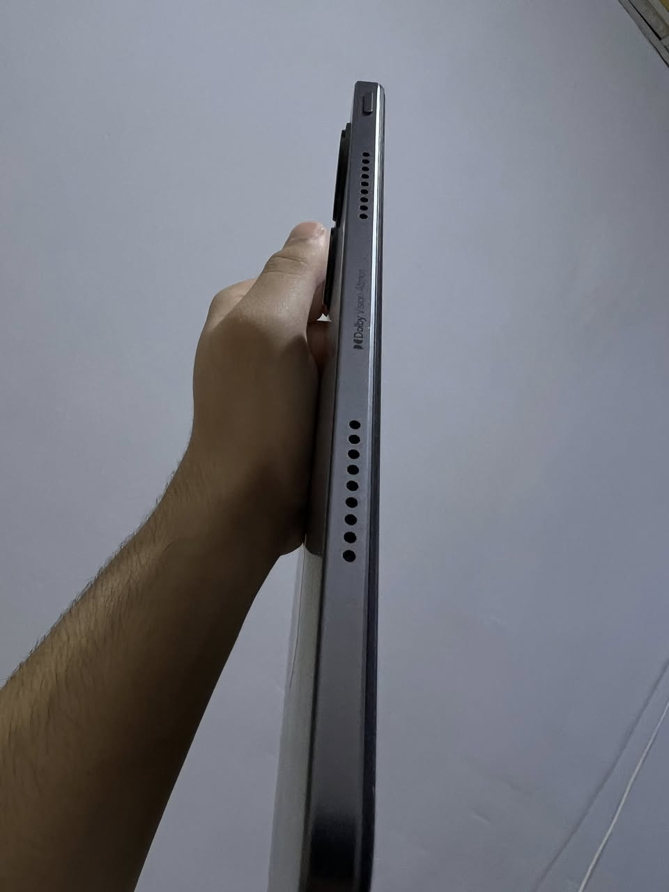 السلام عليكم
تابلت شاومي ريدمي باد برو 
حجم: 12.1 إنش
 • دقة: 2560 × 1600 (2.5K)
 • نوعها: IPS LCD بدعم Dolby Vision
 • معدل تحديث: 120 Hz AdaptiveSync
 • حماية: Corning Gorilla Glass 3
 • سطوع عالي حتى 600 nits تقريباً 
6 GB RAM + 128 GB تخزين داخلي
الجهاز جديد امانة الله استخدام قليل للدراسة 
الملحقات موجودة كارتون وكيبل
سعره 225 الف قفل
العنوان البصرة حي الخضراء او الشمشومية


**إذا كنت صاحب هذا الإعلان وتريد حذفه لأي سبب، رجاءا أرسل رسالة إلى الدعم الفني**