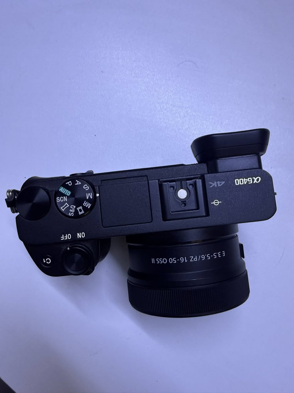 Sony A6400 4K / Shutter Count 2716

کامێرای سۆنی بۆ فرۆشتن زۆر پاکو بێ کێشەیە / ٢ لێنزی لەگەڵە
٥٠ملیم
١٦.٥٠ ملیم

هەمووی بەیەکەوە ئەفرۆشم


**إذا كنت صاحب هذا الإعلان وتريد حذفه لأي سبب، رجاءا أرسل رسالة إلى الدعم الفني**