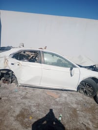 كامري • ٢٠٢٠ • حادث