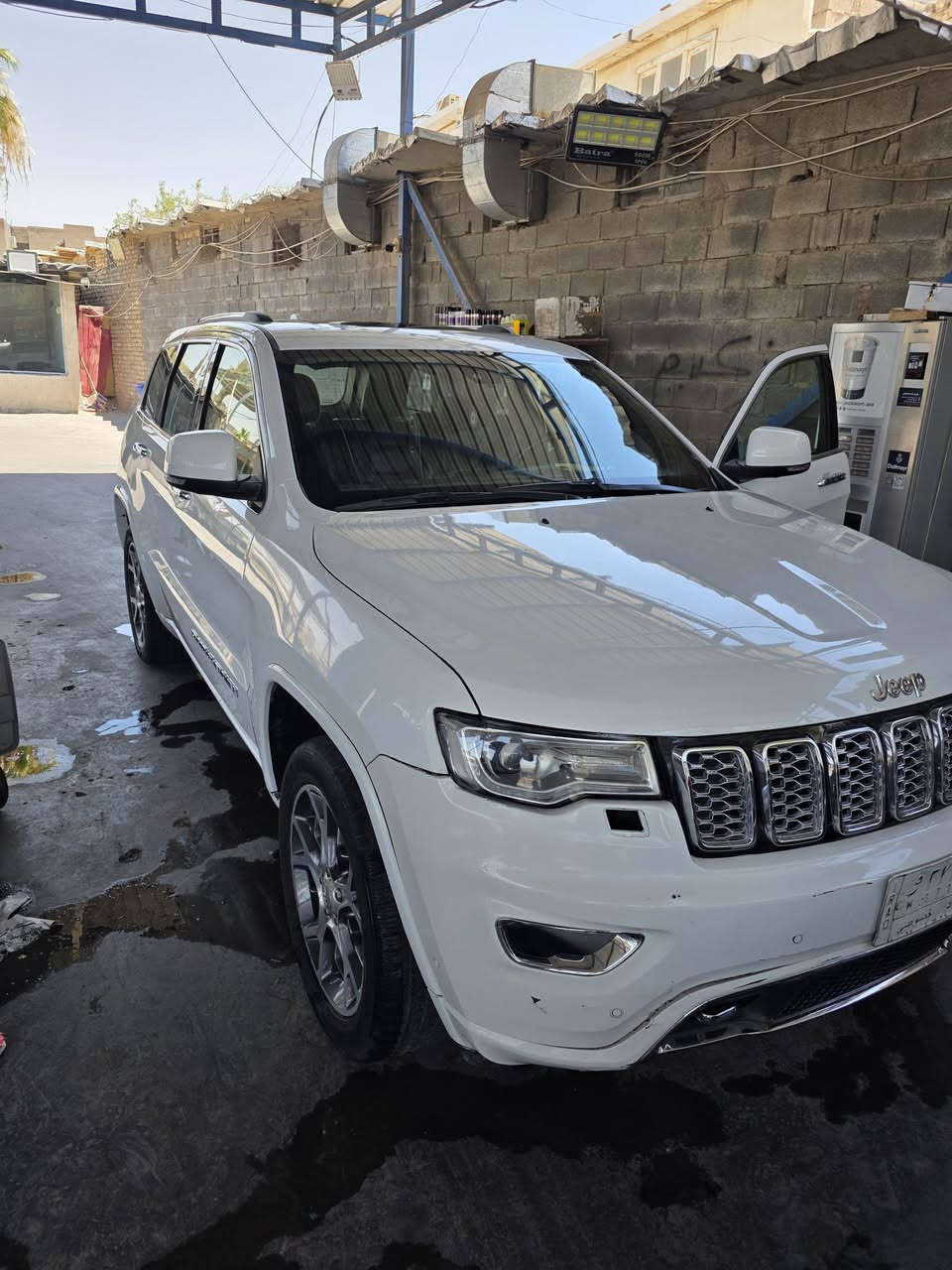 جيب اوفر لاند خليجيه 2019
قطعه وحده صبغ الجاملغ الأيمن 
ماشيه ١٤٠ الف وقابل للزيادة 
السعر 26،000


**إذا كنت صاحب هذا الإعلان وتريد حذفه لأي سبب، رجاءا أرسل رسالة إلى الدعم الفني**