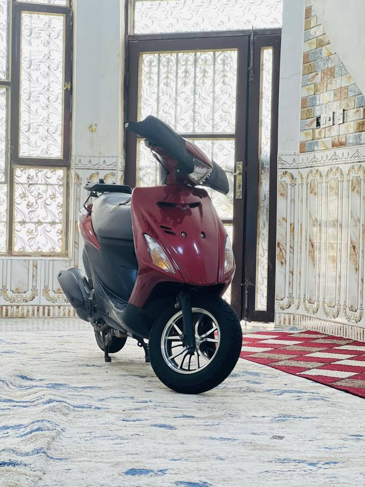 ادرس ياباني حديث مكينه مفتوحه مره وحده رايمر مكينه خرسه ناعمه تخبل شلعه ومعدل مكاني كوت ***********
