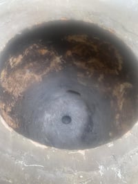 تنور طين • غاز • للبيع