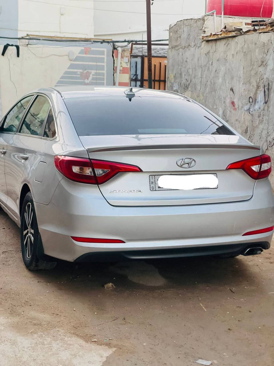 سوناتا موديل 2015سيارة كلين وارد أمريكي رقم بابل  ب اسمي مكاني النجف الاتصال على الرقم***********
