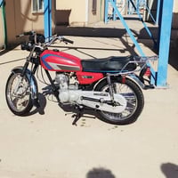 دراجه للبيع (شاصي 14) ولمحرك لبيه 18، وابيع وياه محرك رابيدو ما مشدود)...