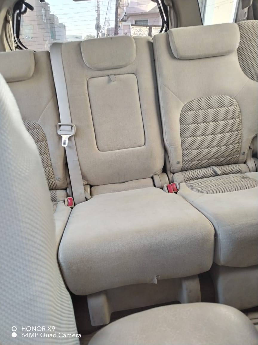 نيسان باثفندر موديل 2008 وارد امريكي
تحكم جهتين تبريد 3قطع كشن ودواسة البانزين البريك كهربائي
السياره بأسمي تحويل مباشر
السعر 85
***********
