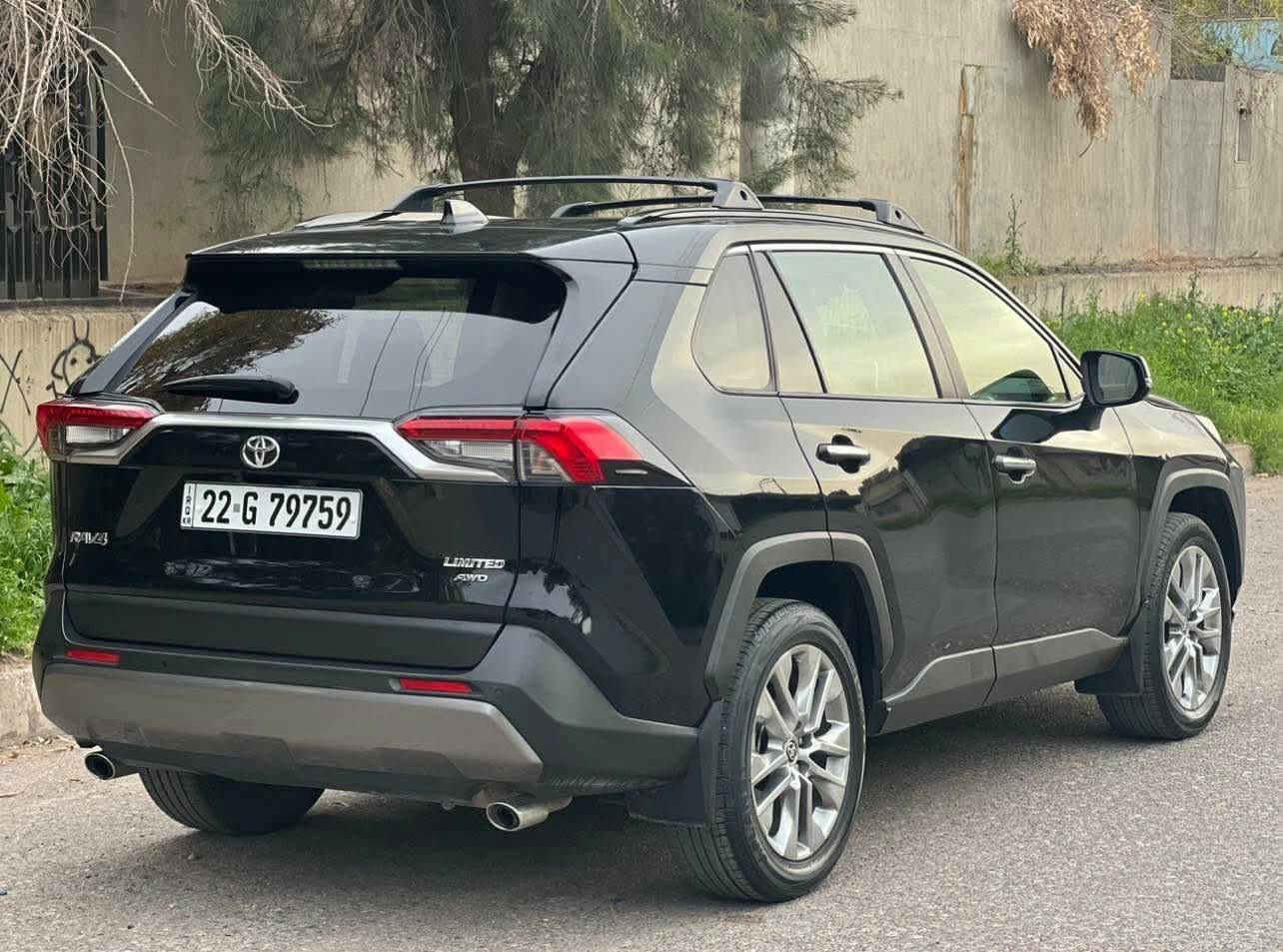 𝟐𝟎𝟐0 𝐓𝐎𝐘𝐎𝐓𝐀 𝐑𝐀𝐕𝟒- (𝐋𝐈𝐌𝐈𝐓𝐄𝐃)

تويوتا راف فؤر (LIMITED) : موديل2020

وارد : امريكي 

اللون : اسود

حجم المحرك : 2.5L (4,سلندر) 

ملاحطة السيارة ✅ فقط باب بعد سكن صبغ مكان ضغير شبر دوسة سبغ

بدون دواخل بدون ارباكات 

المواصفات : 𝐋𝐈𝐌𝐈𝐓𝐄𝐃

فــول فــول مــواصــفــات 1/1

فتحة سقف بـٰــانـــورمـــا
دةبـــل اكســـل (𝐀𝐖𝐃)
كیــــج الکــــترونــــي
‏‎ابــــواب بصمة
‏‎بصمة تشــــغــــيل 
تشغيل عن بعد (𝐑𝐄𝐌𝐎𝐓𝐄 𝐒𝐓𝐀𝐑𝐓)
سيتم سماعات (𝐉𝐁𝐋)
‏‎شاشة كبير لمس
كــــاميـــرا امامي
كــــاميـــرا جانبي
كــــاميـــرا خلفي
هاند بريك بصمة
اوتو هولد : 𝐀𝐔𝐓𝐎 𝐇𝐎𝐋𝐃
اوتو ستارات : 𝐀𝐔𝐓𝐎 𝐒𝐓𝐀𝐑𝐃
اوتو ستارات : 𝐀𝐔𝐓𝐎 𝐒𝐓𝐎𝐏
رادار امامي (تحديد مسار)
‏‎رادار جانبي (نقاط عمياء)
‏‎رادار خلفي (التحذير من الاصطدام)
‏‎حساسات امامي
‏‎حساسات جانبي 
‏‎حساسات خلفي 
نظام : 𝐄𝐂𝐎
نظام : 𝐍𝐎𝐑𝐌𝐀𝐋
نظام : 𝐒𝐏𝐎𝐑𝐓
نظام : 𝐎𝐅𝐅-𝐑𝐎𝐀𝐃
نظام : 𝐓𝐑𝐀𝐈𝐋
مانع انزلاق+𝐀𝐁𝐒
‏‎تحكمات استيرن 
استيرن هيتر
كشنات جلد
‏‎كشنات كهربائي 
كشنات تبريد
‏‎كشنات هيتر
‏‎تبريد لمس
‏‎تبريد مركزي 
‏‎صندوق شفط كهربائي 
‏‎لايتات ليـــLEDـــد عدسة زينون بيلادي‏
بلاجكتور ليـــLEDـــد بيلادي
‏‎بكلايتات ليـــLEDـــد بيلادي
‏‎ويــــل كــــروم

وبعد هواية مواصفات

تفاصيل اكثر الاتصال على ارقام التالية

WhatsApp-Viber

☎️ ***********

☎️ ***********

عنوان📍اربيل أربيل, العراق
