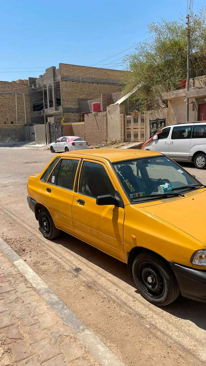 السلام عليكم سايبا للبيع موديل 2013مكفولة من لحادث لسيارة جاهزة كير مكينة حدادية مكفولات تبريد عوزة فقط غاز سنويتها ساقطة عليها هية وغرامة قليلات تايرات تخم جديد دواخل نضيفة كاملة سيارة شغل وطلع للشغل لسعر 32وبيها مجال رقم الهاتف ***********
