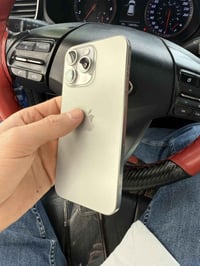 ايفون ١٥ برو ماكس • ٢٥٦ • بطاريه ٩١%