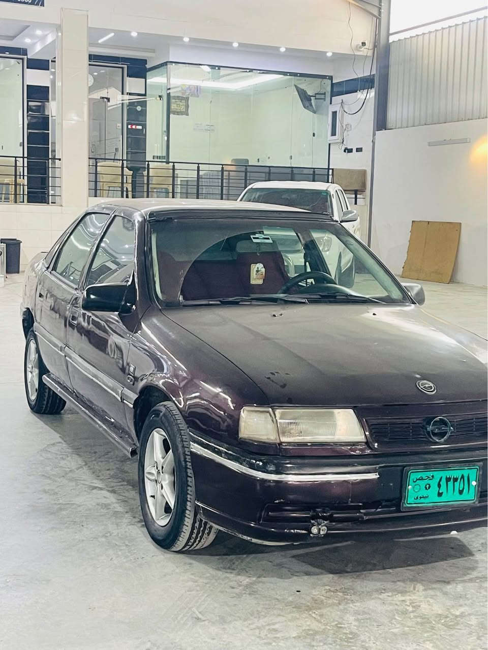 بو فروشتن وبل فكترا موديل 1992 مةكينه 16 ئاوليات سنةوي ئةصلي لةكةله خاوةني ديار نيه گيرو مةكينةي بةشرته تةخم بني خاوينه كارةباياتي هةموو يش دةكات سيارةكه زور جوانه بي مسروفه سعر 20$ مجال بو زانياري زياتر پةيوةندي بكه به ز .م *********** اكر, نينوى
