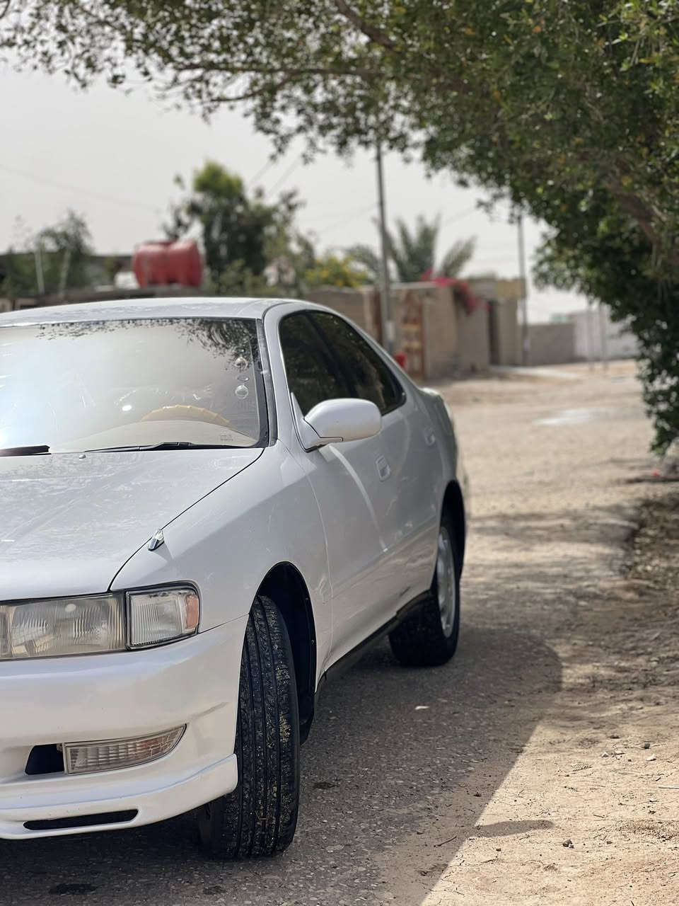 سلام عليكم سياره كرسته  للبيع مكفوله من الكص ونقل الجثه صبغ جماليه فقط تبريد شغال حداده جديده تخم تاير محرك ونجيً خير من الله سنويه ٢٨ بصره المكان البصره قضاء القرنه السعر 77 بيها مجال رقم الهاتف ***********
