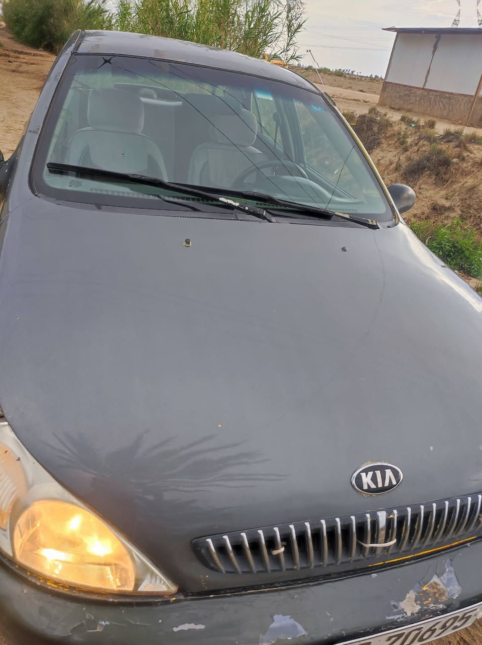 كيه ريومديل 2001 السعر 33نقس تبريد ومشط ترهم مراوس 
***********
