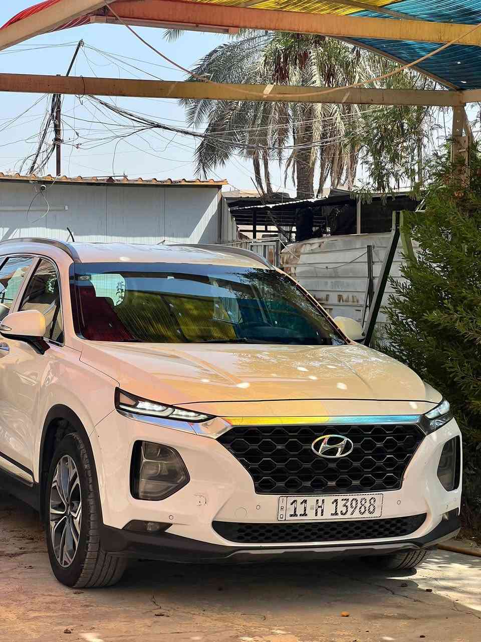 السلام عليكم
هونداي سنتافيا 2019 خليجي للبيع✅
2,400 DOHC ((4v))
السونار مُرفق بالمنشور ✅
السيارة ماشية ١٦٠ الف 
المواصفات:
مقاعد جلد
مقعد السائق كهرباء 💺 
مقعد عكس السائق كهرباء 💺 
المقاعد الخلفية كهرباء 💺 
شحن لاسلكي ⚡️ 
شفتات بالمقود 
صندوق كهرباء ⚡️ 
دخول ذكي 
فتح الصندوق عند الاقتراب
بصمة تشغيل
بصمة ابواب
كامرة خلفية
حساسات امامية خلفية
3 قطع تبريد
3 انضمة قيادة:
SPORT
NORMAL
.ECO

السعر 1️⃣9️⃣8️⃣ ورقة وبيها مجال كلش بسيط

العنوان بغداد
للاتصال 📲: ***********
