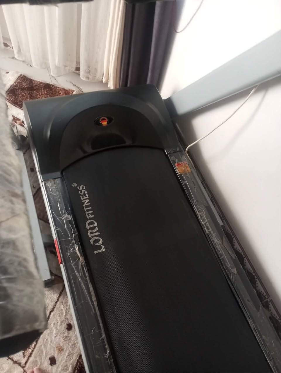 ‬‏سلام عليكم جهاز الجديد مال تمارين وتنزيل الوزن 200 كيلو للبيع سعر 400 وبيها مجال وهذا رقمي
 ‏‪0770 729 5189‬‏
