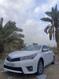 كورلا • ٢٠١٥ • رقم بصرة