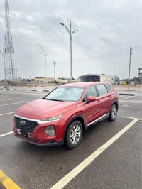 سنتافي ٢٠١٩ • حادث امريكية • رقم كربلاء