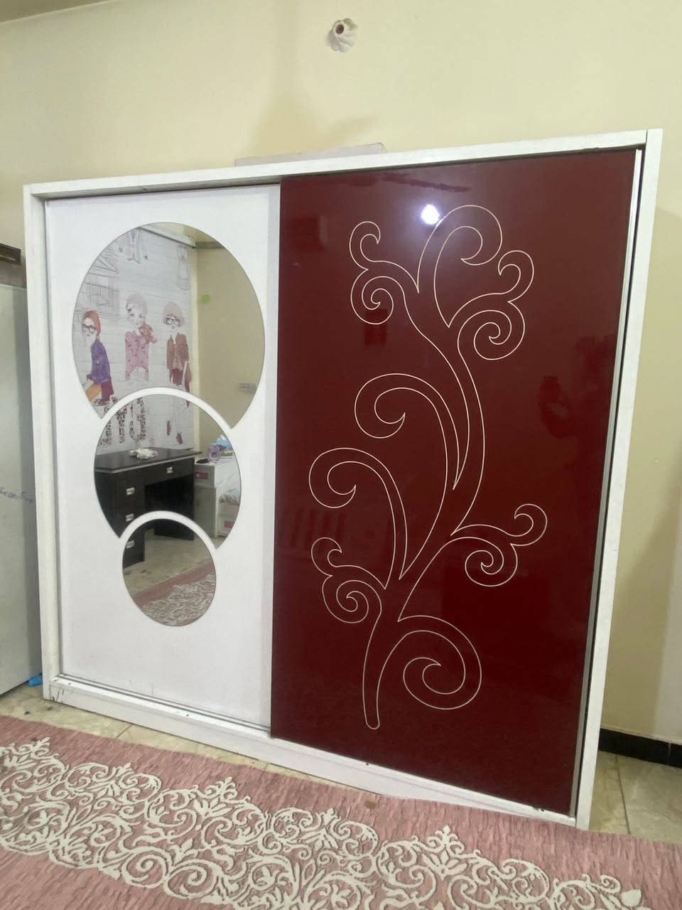 غرفة نوم شبابي تركي نفر بدون اي ضرر 225


**إذا كنت صاحب هذا الإعلان وتريد حذفه لأي سبب، رجاءا أرسل رسالة إلى الدعم الفني**