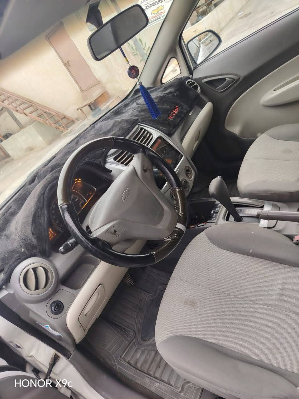 شوفر ساير للبيع
محرك وكير كورلا بيكاتشو جديدات شرط تبريد تايرات جدد حداديه زينه بيها صبغ قليل رقم بغداد مكانها ناصريه مركز وراعيها بالناصريه
السعر 55وبيها مجال قليل 
***********
