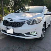 سيراتو 15 خليجي 07722266727 ماشيه 110 الف حقيقي ويشتغل الجرص بال120 فو...