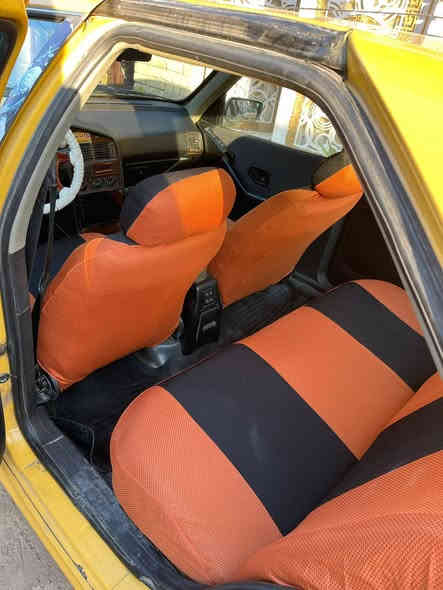 السلام عليكم.
بيجو بارص موديل 2015 للبيع سنوية لل2027 هيئه غرامات تستلم مصفر كامل .
سيارة جاهزة من كلشي عدل وكبل للشارع 
دعاميات خلفي وامامي جدد.
صدر  تخم كامل جديد + راديتر جديد + باتري جديد + تايرات نص عمر نضيفات كلش + الجاملغات الخلفيات بيهن طخات وعمرتهن واحد بار والثاني حار + البنيد مصبوغ للجمالية بدون اي ضربة .
السعر 45 وبيها مجال 
رقم الهاتف : *********** بي واتساب ايضا
رجاءا رجاءا لحد يصير براسي بياع وشراي  ويكسر بسعرها هاي السياره كدامك والسوك كلشي بي وشكرا .
