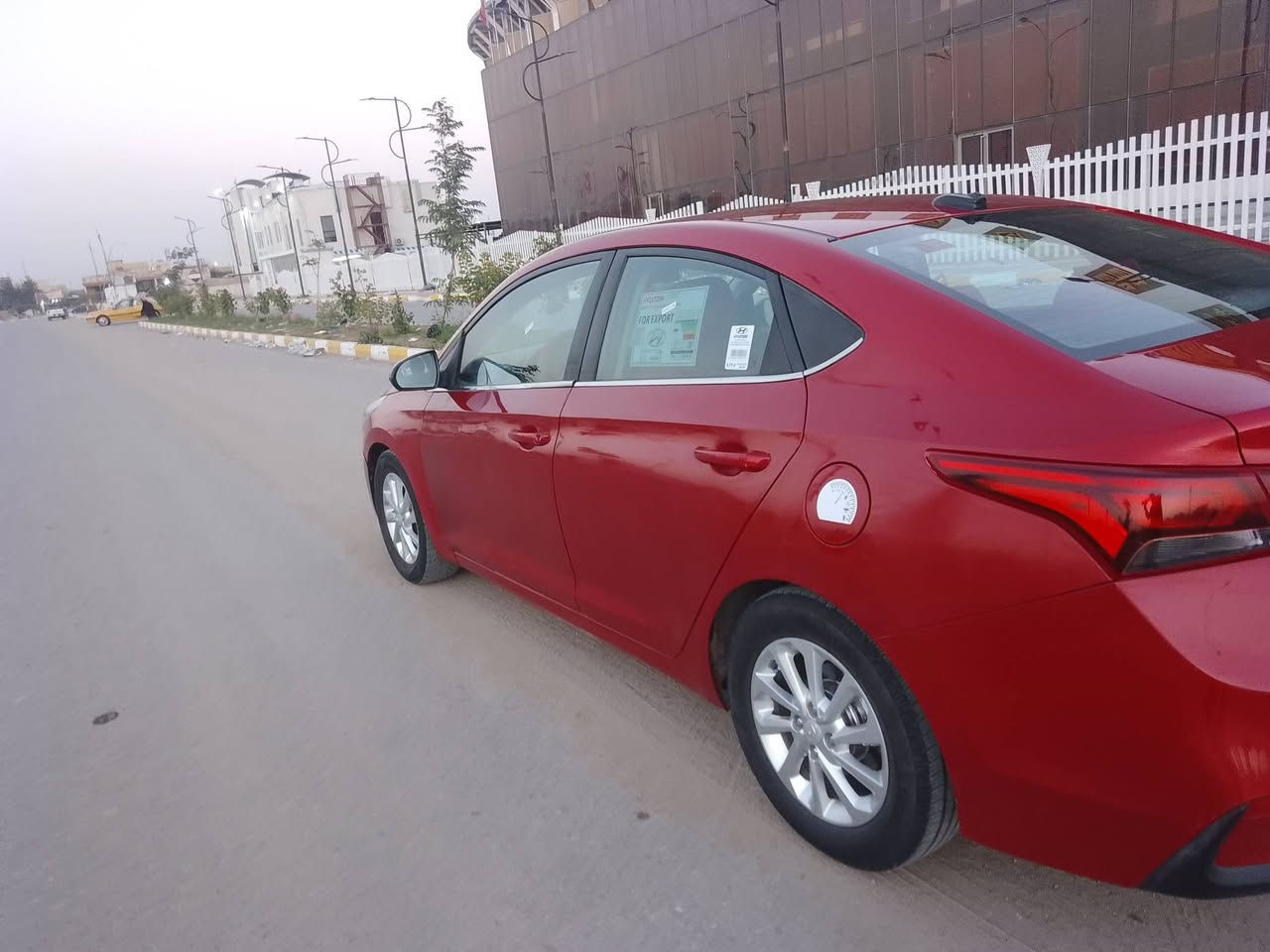 اكسنت موديل 2021معوقين ذي بار حاضر لوكاله صبغ البنيد والجاملغ وحافت الباب بدون دواخل جاهز كير محرك تخم تاير السعر 110ناصريه مركز***********
