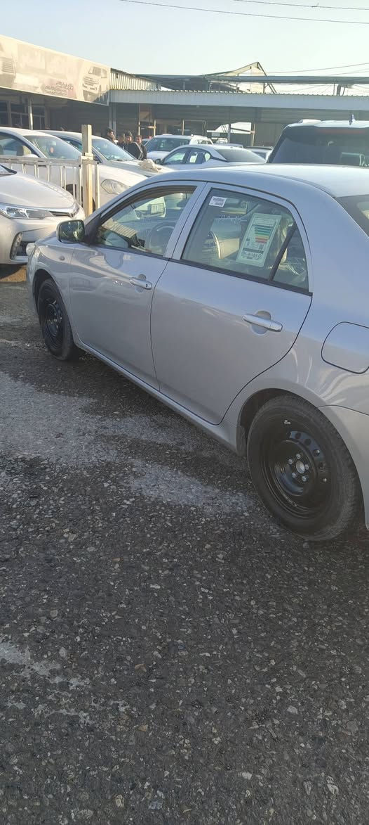 سلام عليكم كورلا موديل 13خليجي كلين تايتل وين اليدور زيرو ماشيه ميه رقم سليماني هاتف ***********
