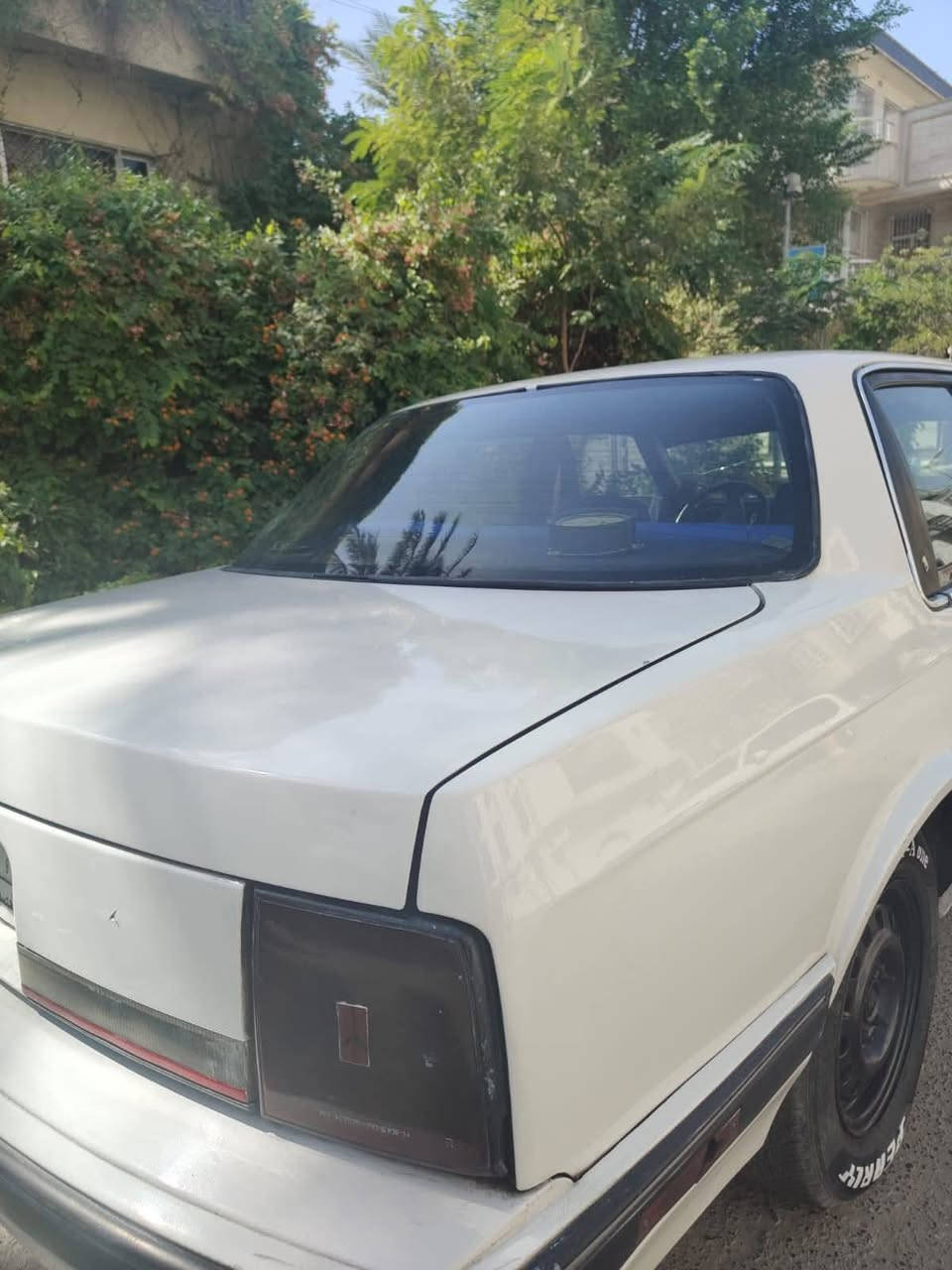 ولدز موبيل   خليجي موديل 1990 محرك الاصلي 3100 عدد السلندرات 6 سلندر سيارة صاروخ بلشارع  السيارة جديدة وحلوة ومناقصها اي شي غرفة 80 بلمية صدر 100 بلمية تخم تايرات دبل فيت بم  كشنات وذوشمة تركي درجة اولى  تبريد حلو وبارد شاشة اندرويد حساسات كاميرة منظومة لايت زنون عالي وناصي السعر 54 بيها مجال بسيط العنوان الدوانيه قضاء الشاميه للاستفسار الاتصال ***********
