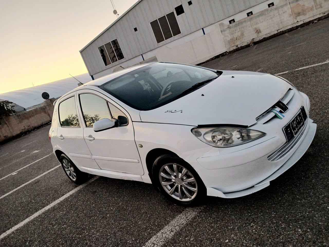 🇫🇷بیجۆ ٣٠٧ 
ئۆتۆماتیک ٢٠٠٤ گێڕ و مەکینە و گەرمی و تەبرید و کارەبای و هەموو شتی بەشەرت ئاڕم پلاستیک و سەنەوی ئەسڵی لەگەڵە بەشەری موس و بڕاوە و ئەوەلیات و غەرامە هەموو کوردستانی پێبگەڕێ 
لە سلێمانیم سعری (٤٥) و مەجال 
*********** وەتس ئەپی لەسەرە
