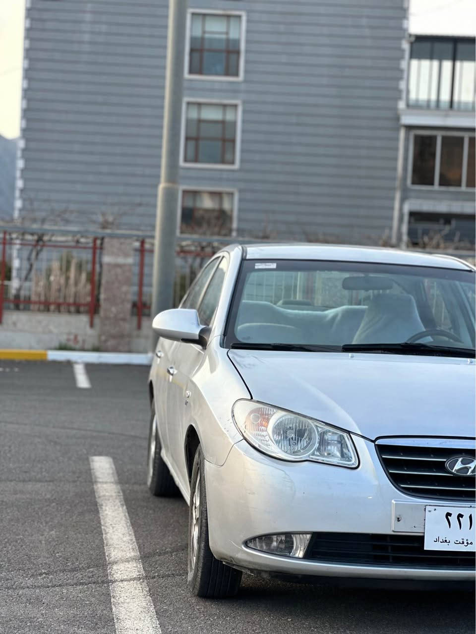 بڕاوەی تازە داخیل 
2008
فوولی بی سڵاید 
مەکینە ١٦ بچووکی دکشن بەرز
کوشن هیتەر 
تەبریت لەمس 
ئاوینە شەفت 
حاسە
ڕۆشتوە170km 
کەڤەر گۆڕاو بەشەرت سەقفی بەشەرت 
دەحمو لیدراو بەشەرت 
خایسی نیە
سەقفی ڕیک شووشەیە

بۆ زانیاری زیاتر چات بکە یان تیل

0750 111 60 27 
0776 683 9535 
ڤایبەرو وەتس ئەپی لەسەرە. Singapore
