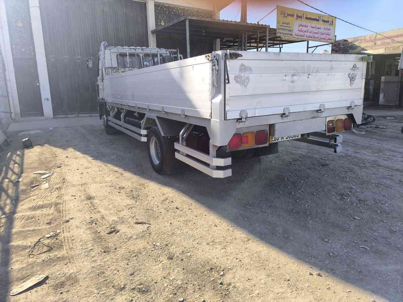 للبيع هينو خمسه ونص الاستفسار على الرقم والسعر خاص***********
