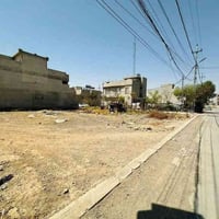 جمعية الأسر الصناعية • ارض ٢٤٠م • ركن شارع ١٥م