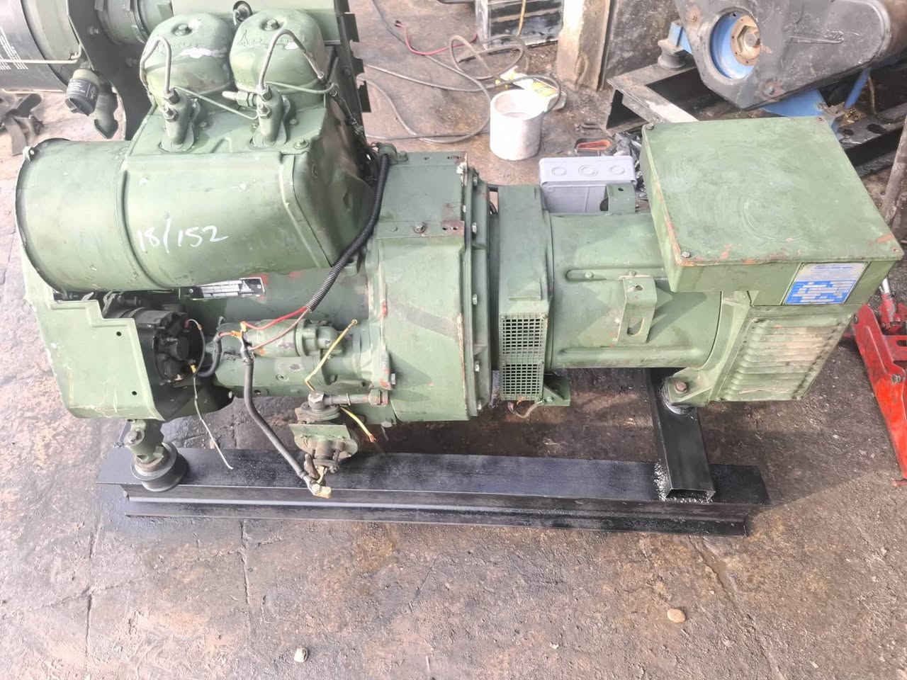 مولد دويز ٢ بستم ٣٥ امبير اوربي شرط ٩١٢ السعر ٢٠$
***********
