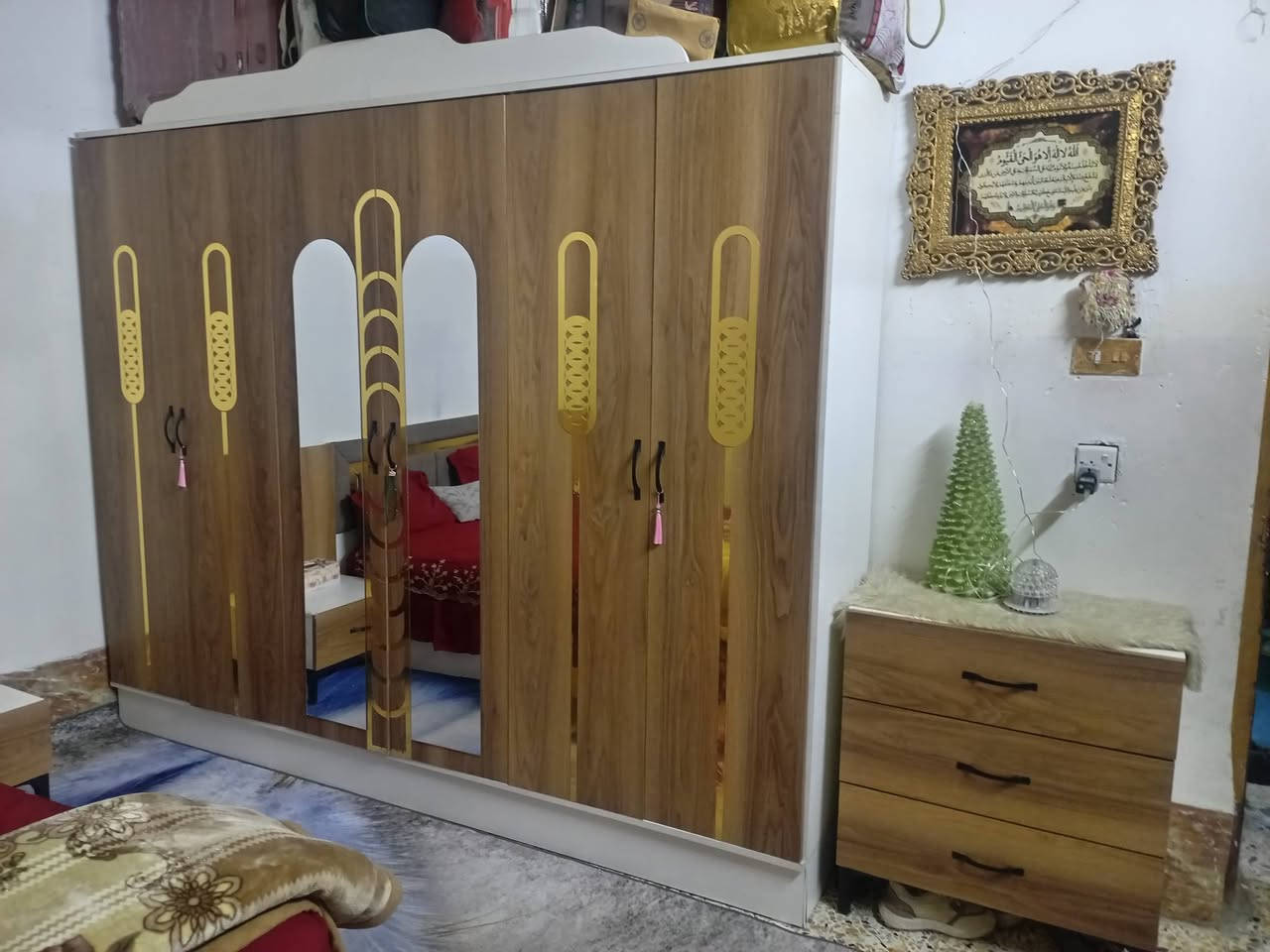 غرفه تركيه للبيع عنوان موصل حي عدن للستفسار ***********
