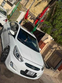 اكسنت موديل 14 خليجي فول  بيها جامغ مصبوغ وبنيد بدون دواخل  وجوا قبق ب...