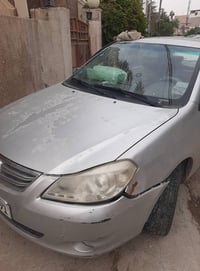 بي واي دي جي3 موديل 16 رقم  بغداد انگليزي ابيع على حادثها گير محرك بلا...