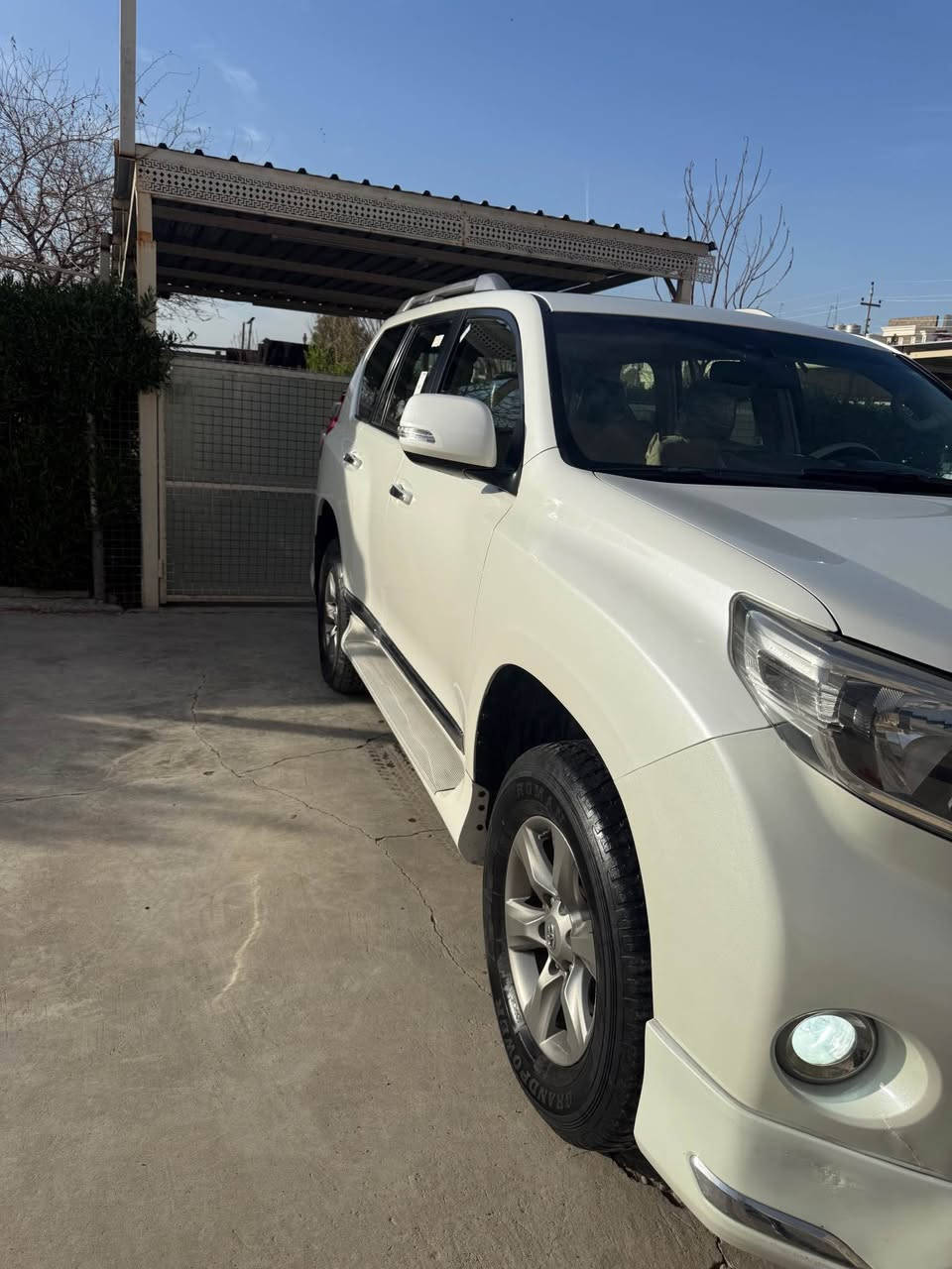 پرادؤ موديل 2010 فول به س سليت نيه بئ سبوغ   چوار پستن   شوين هه ولير *********** أربيل, العراق
