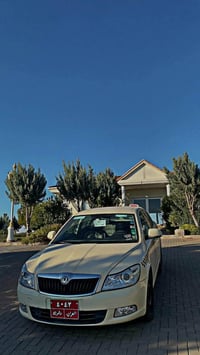 سكودا موديل ٢٠١١ • دهوك • كير عادية