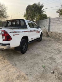 تويوتا هايلوكس • ٢٠٢٤ • المدائن